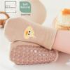 Baby Nonslip Socks Soft & Breathable Floor Socks Cotton Fabric for Toddler Learning to Walk Ages 0 to 3 Year