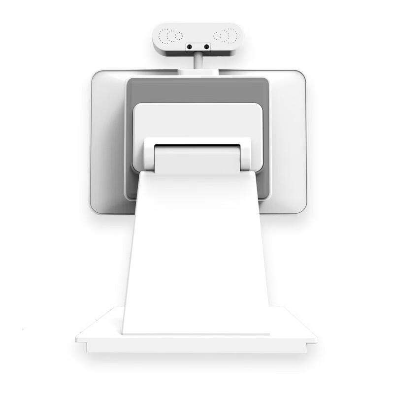 Одноэкранный киоск управления посетителями Tecsun TSV-X7