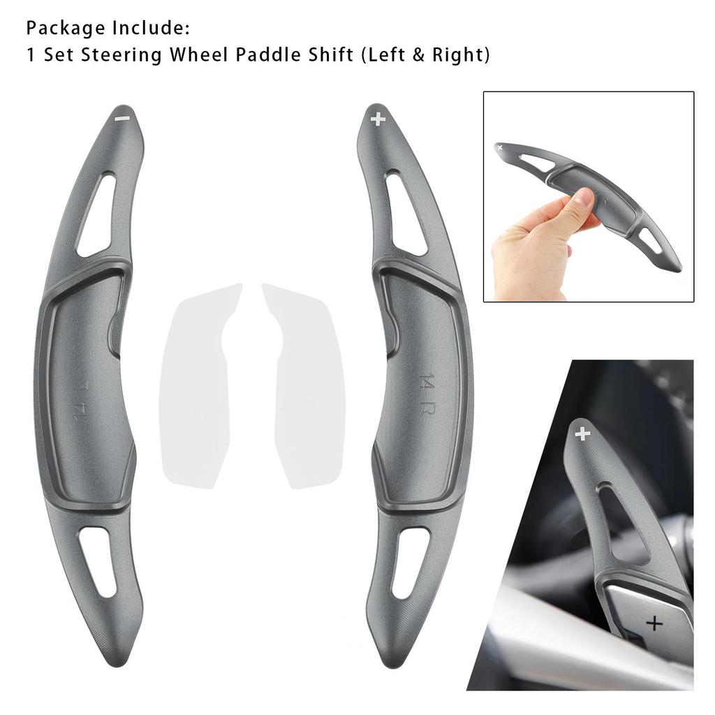 Подрулевые лепестки переключения передач для Subaru Forester Toyota