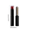 USB Rechargeable Lipstick Straight Comb Fast Heating Pocket Bang Volumizer  Women