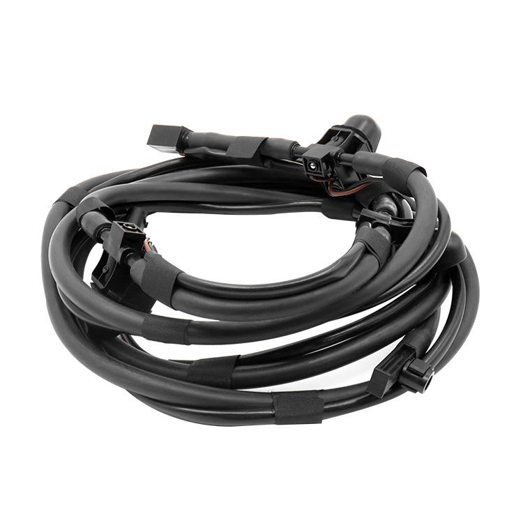 Подогреваемая форсунка омывателя капота для Mercedes-Benz W212/W218 (Часть 2128600892)