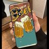 Чехол 'Время Пить Холодное Пиво' для OnePlus 13T 10T 15R 10R 12R 13R 13 12 11 9 10 Pro Nord CE 5 2 3 4 Lite N20 N30
