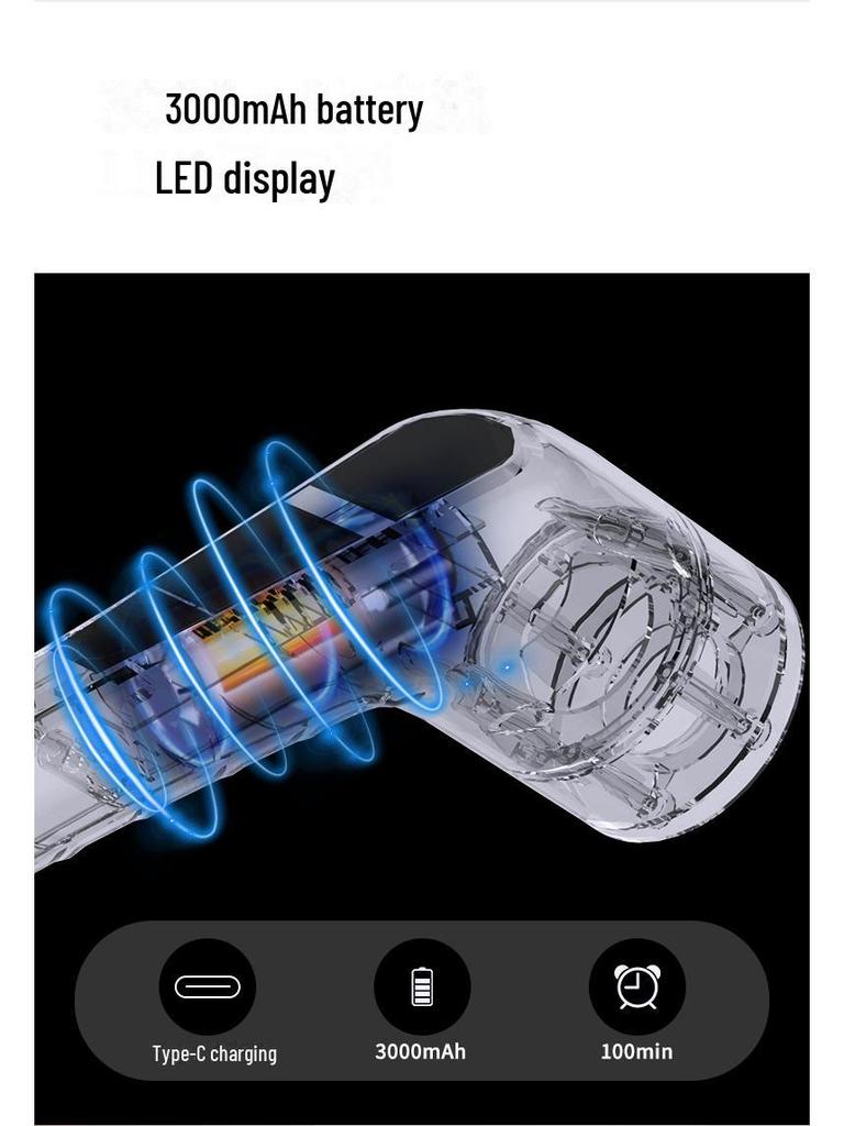 Cordless Electric Spin Scrubber with Long Handle and Crevice Brush for Kitchen and Bathroom