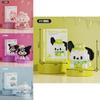 Игрушка-конструктор Kuromi из АБС-пластика для творческой игры и обучения детей