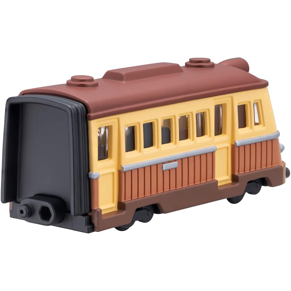 Takara Tomy Tomica Dream Tomica Studio Ghibli Нет. 03 Унесенные призраками Железная дорога в океане Миниатюрный Автомобиль Игрушка для детей от 3 лет
