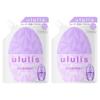 Ululis Shine Care Radiance Water Concoction Масло для блеска волос Сменный флакон 75 мл 2