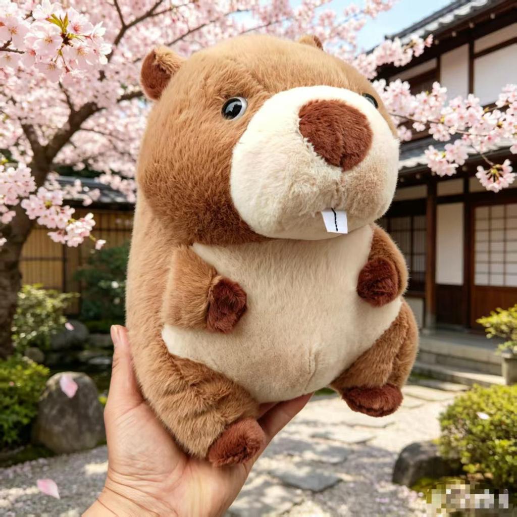 12" Plush Toy: Street Promotion, Wedding Gift, Claw Machine Doll, Interactive Fun Activity