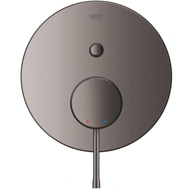 Смеситель Grohe Essence Hard Graphite 24058A01
