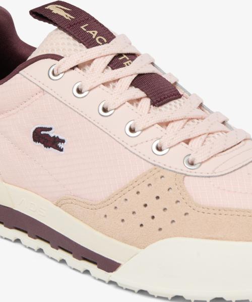 [Lacoste] Women's Slam Break Sneakers (RZ5021W56NPT3)