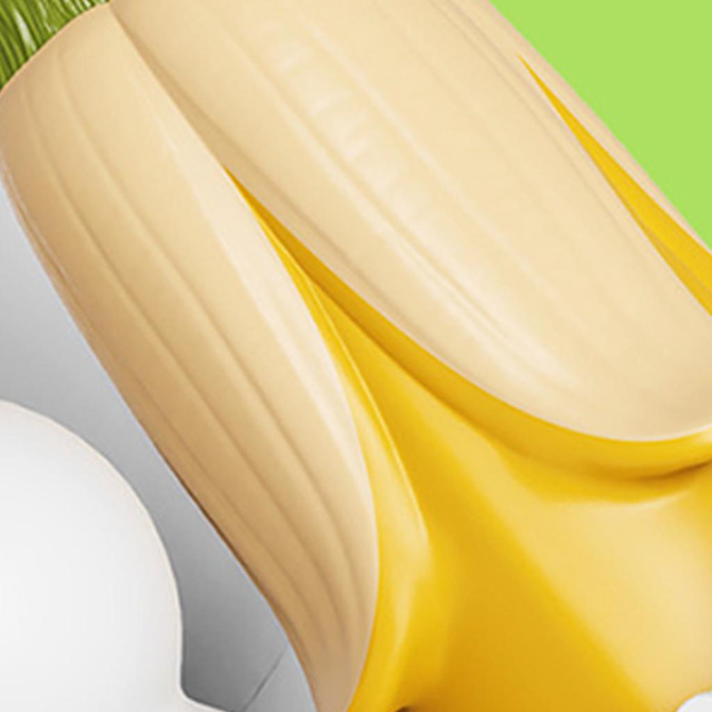 Flipping Suction Fun Desktop Game Banana Monkey Shark Duel Party Game for All Ages Family Night