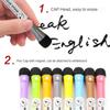 Cap Safe ink Erasable Board Markers Whiteboard Pens Markers Graffiti Pen Children's Drawing Pen
