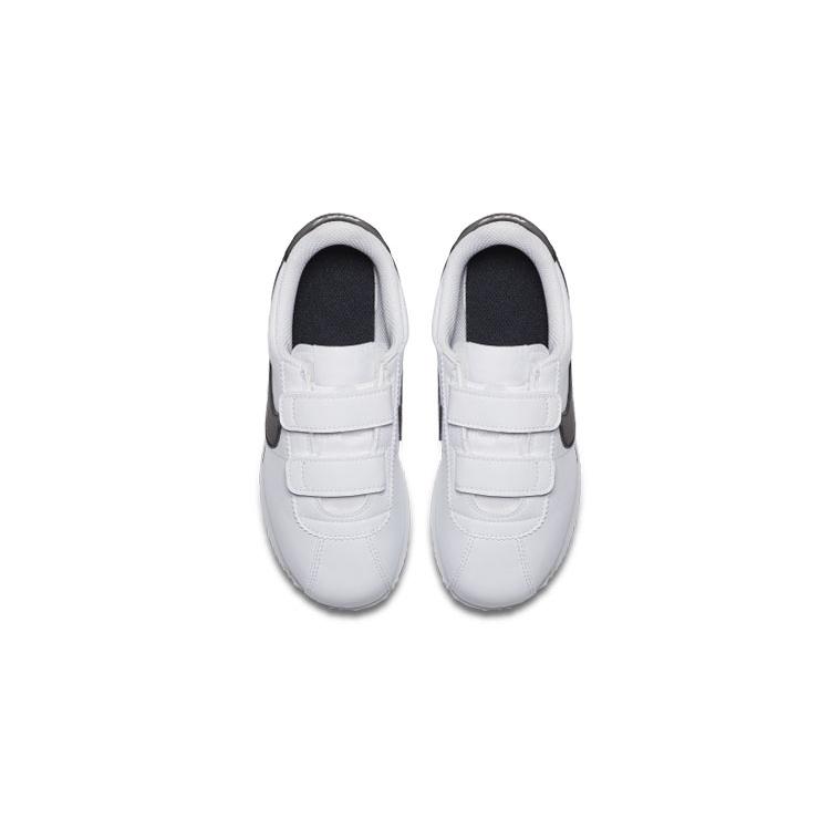 Nike Cortez Basic SL Белый Черный PS 904767-102