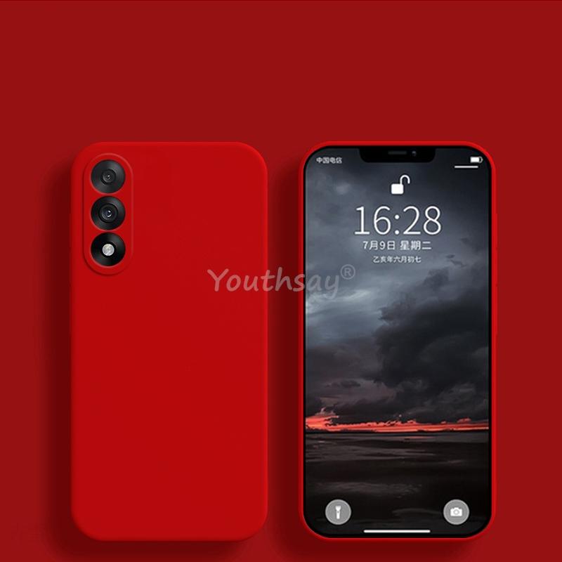 For OnePlus Nord 5 Case Liquid Silicone TPU Plain Phone Protector Cover OnePlus Nord 5 Cover Rubber OnePlus Nord 5 Case