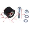 1Pc Motorcycle Chain Tensioner Roller Chain Roller Guide For Yfz 350