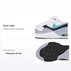 Air Max SYSTM GS Яркие цвета! Детские кроссовки Белый Черный Синий-Whisper DQ0284-106
