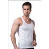 Breathable Comfortable Men's Athlete Corset Chest Gynecomas And Belly Toners