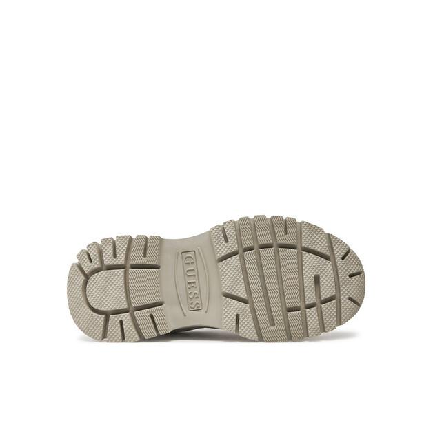 Guess Кроссовки Zaylin FLJZAY FAL12 белый