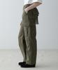 AVIREX COTTON CARGO PANTS L 783-4910603 olive