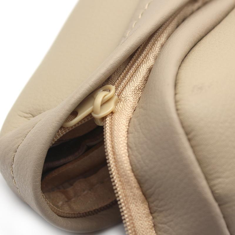 Для Honda CRV 2007 2008 2009 кожаный салон автомобиля из микрофибры водитель/пассажирское сиденье подлокотник ручка защитный чехол