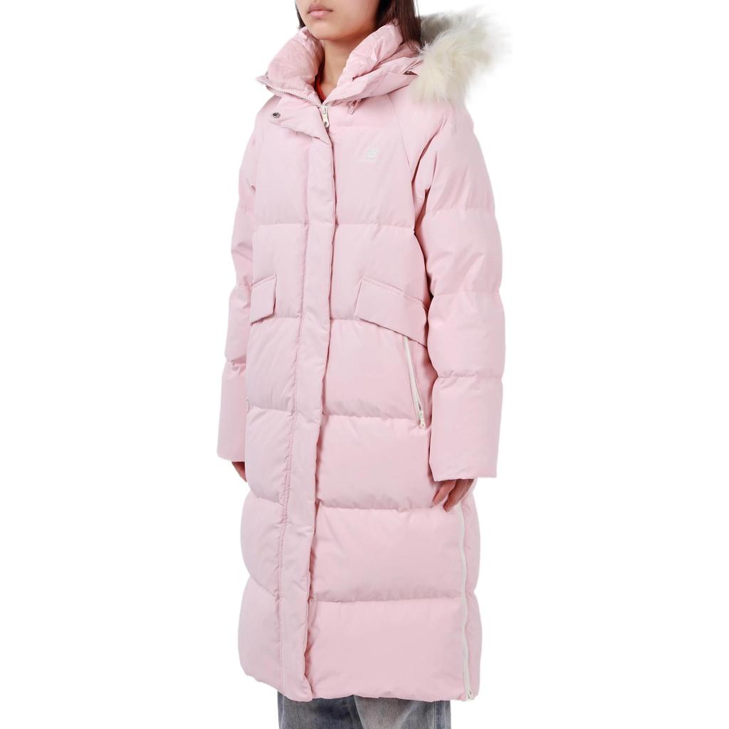 New Balance Down Jacket Winter Women's Pink (Unisex) Down Jackets NPA46032 PKZ
