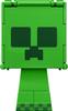 Mattel Коллекция фигурок Minecraft Flippin' Figs, 2-в-1, игрушка-непоседа, масштаб 3,75 дюйма, большая голова, пиксельный дизайн (Персонажи могут отличаться)