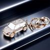 New Men Metal Women Car Fashion Charm Key Holder Best Jewelry Gift Bag Charm