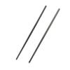 1 Pair Non-slip Stainless Steel Chopsticks Environmental Chopstick Tableware