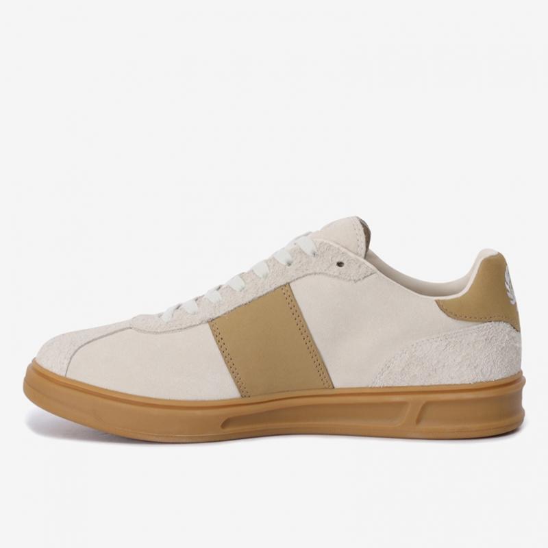 Fred Perry Мужские замшевые кроссовки S Sfpm2438325 X44
