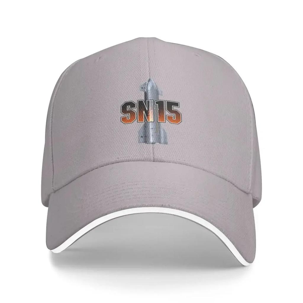 New SpaceX Starship SN Awesome Baseball Caps Quality Unisex Hats