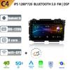 Car Radio Android 13 For Honda Vezel HR - V HRV HR V 2015-2017 Carplay Navigation GPS Stereo Auto Video Multimedia Player Screen