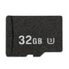 TF Xotira Kartasi Yuqori O'qish Tezligi 80MBS gacha Yozish Tezligi 30MBS gacha Mini U3 Xotira Kartasi uchun