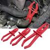 3Pcs/Set Car Nylon Hose Clamp Tool Set Brake Fuel Water Line Clamp Plier Hands Free Automotive Tools Car Repair Tool Hose Pliers