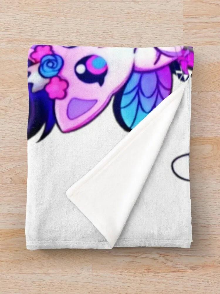 Плюшевые игрушки Aphmau Meow Аниме Кошки Плед смешной подарок Одеяло Постельное белье Подарочные пледы