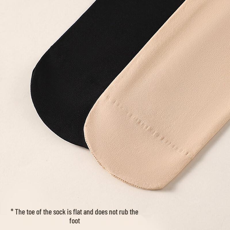 Langsha Women's Velvet Mid-Calf Socks