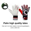 Finger Protection Football Gloves Thickened Soccer Goalie Professional Goalkeeper Gloves