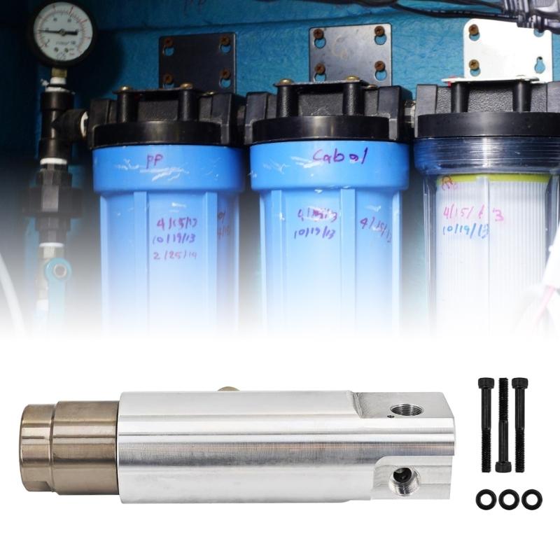 Фильтр в сборе для безвоздушного распылителя краски 15C838 Сборка фильтра для безвоздушного распылителя краски для 695 795 1095 1595 Аксессуар для безвоздушного распылителя краски