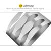Stainless Steel Stainless Steel Holder Two Hole Wall Toothbrush Holder Bathroom Holder  Wall Mount