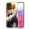 Чехол для телефона Huner X-Hunters Курапика Для Samsung Galaxy A17 A16 A14 A15 A13 A57 A56 A54 A55 A53 A37 A36 A34 A35 A33 A26 A24 A25 A
