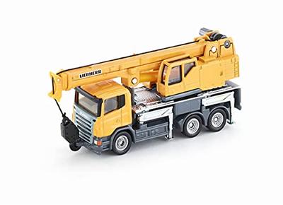 SIKU Liebherr Автокран SK1859