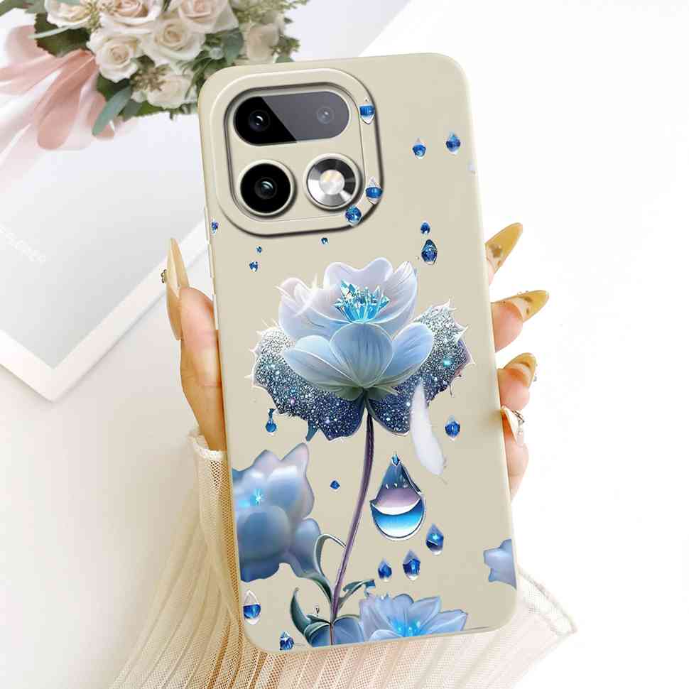 Для Realme 16 Pro 5G RMX5121 6.78" Чехол С цветной печатью Силиконовая задняя крышка Для Realme 16Pro 16 PRO RMX5120 Чехлы для телефона Capa