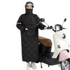 Winter Warm Windbreaker for Electric Scooters & Motorcycles