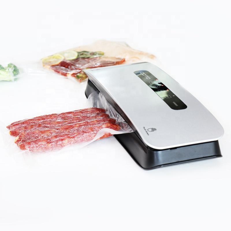 Бытовая вакуумная машина Небольшая вакуумная упаковочная машина Машина для запечатывания пластика Запечатывающая машина