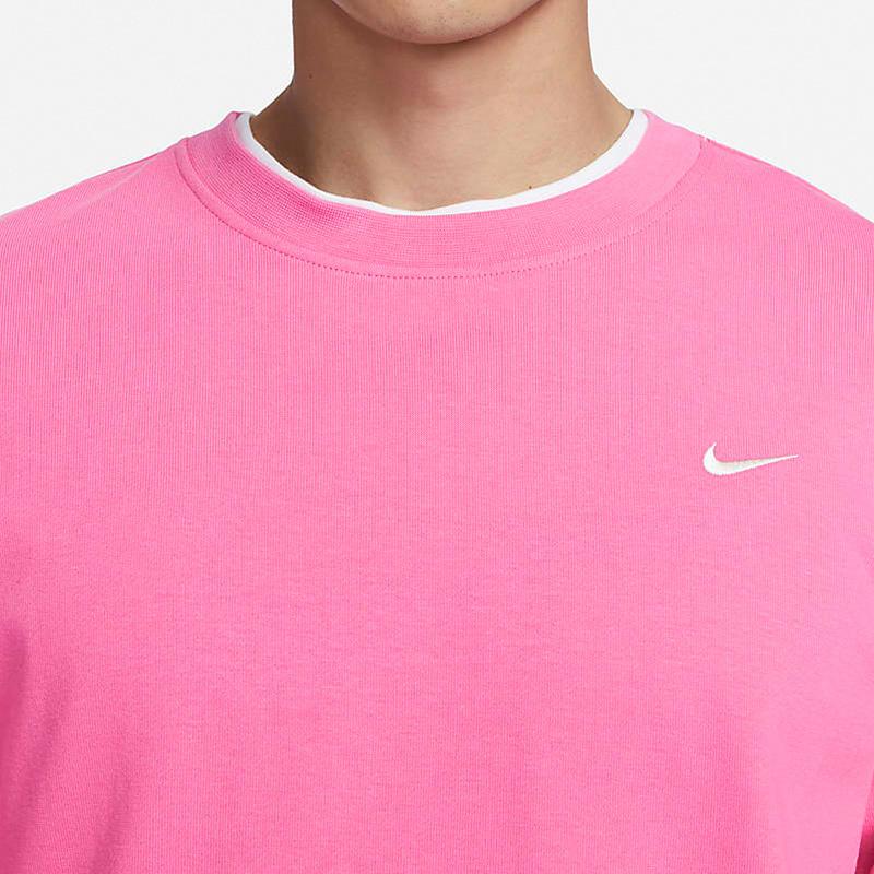 Nike Sweatshirt Men's Subtle Purple Pink DQ5821-684