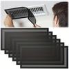 6pcs Magnetic Vent Covers 5.5x12" - Easy Install, No Power Needed, Ideal for Heating & Cooling Systems and Air Purifiers