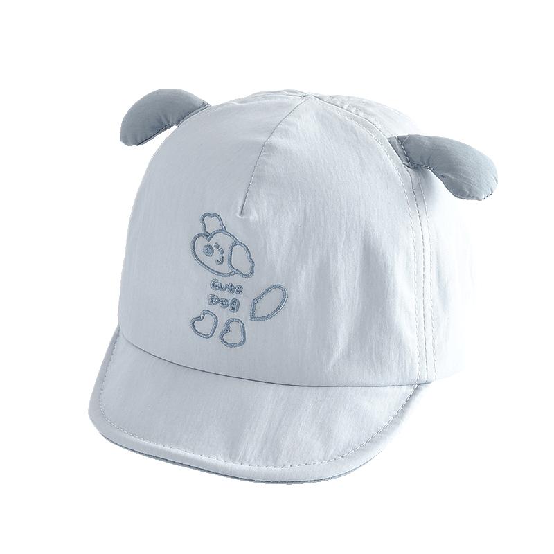 Soft brimmed lightweight baseball cap