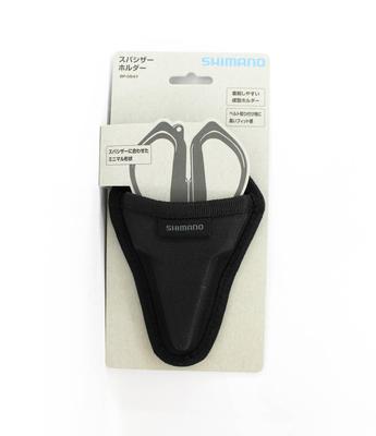 SHIMANO BP-054Y Держатель для ножниц Черный (1553 г.)