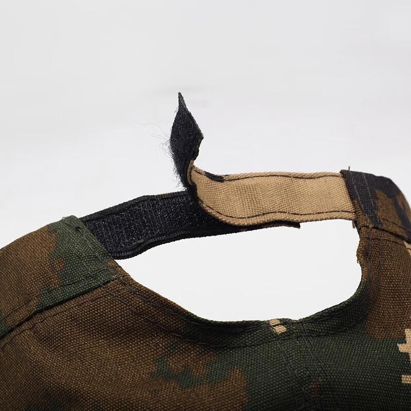 Men's Outdoor Training Camouflage Bucket Hat