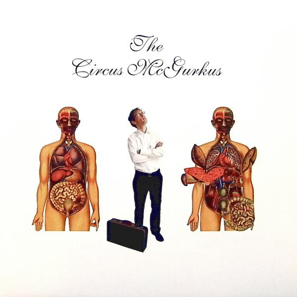 CD CIRCUS MCGURKUS - The Circus McGurkus RECDEC79 RecRec Music 2003 Non Japan Jazz Used