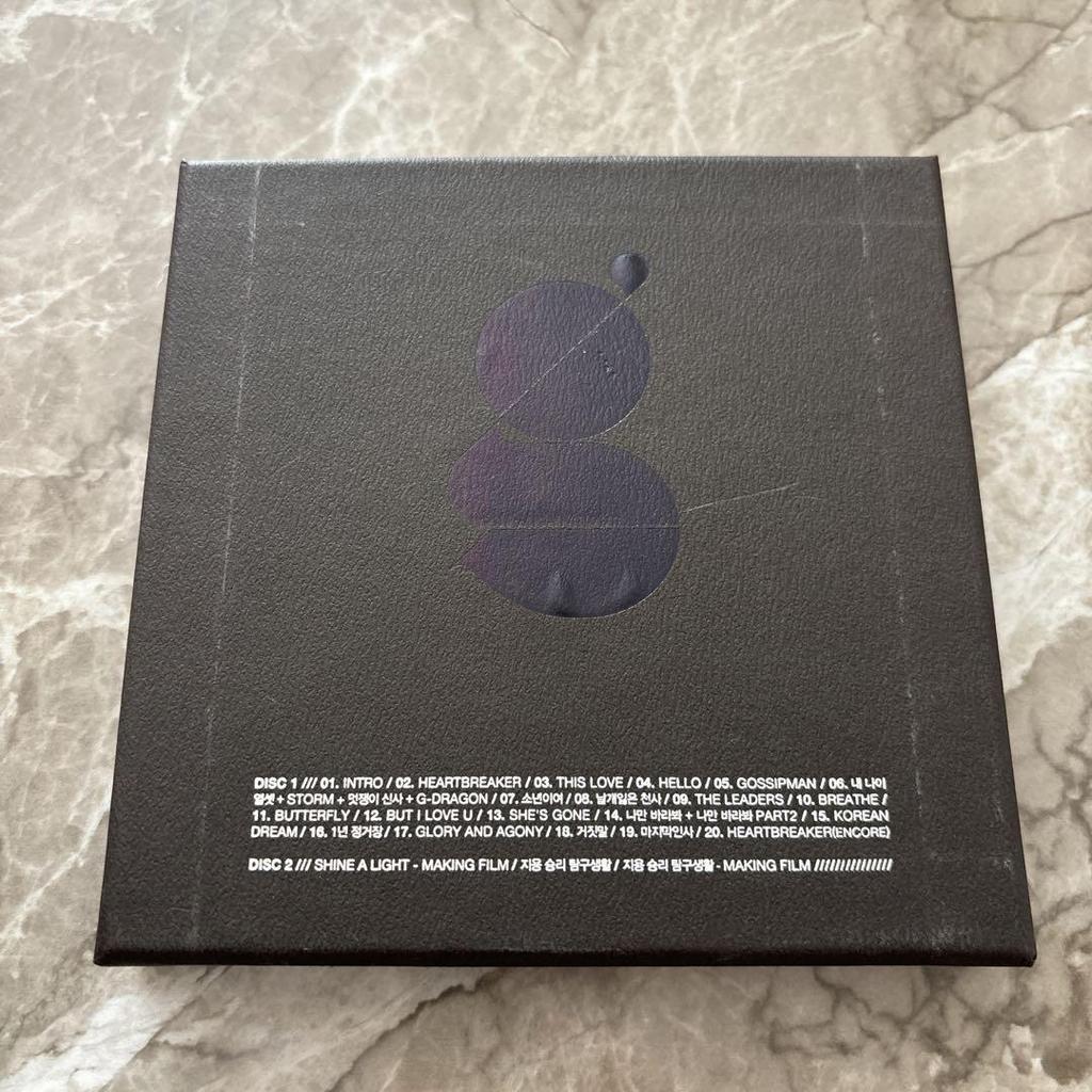 [Б/У] G-DRAGON / SHINE A LIGH / Брелок с голосом