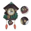 Gift Option Clock Versatile Decoration Density Fiberboard